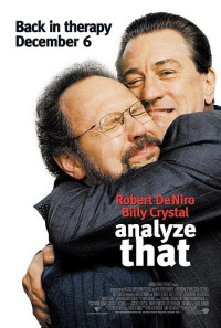 Analyze That Poster 1