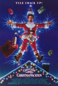 National Lampoon's Christmas Vacation Poster 1