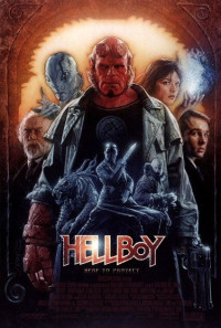 Hellboy Poster 1