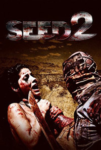 Blood Valley: Seed's Revenge Poster 1