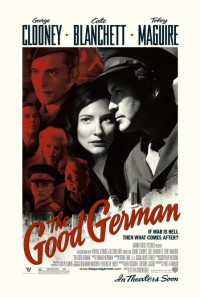 The Good German Poster 1