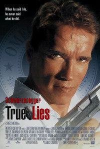 True Lies Poster 1