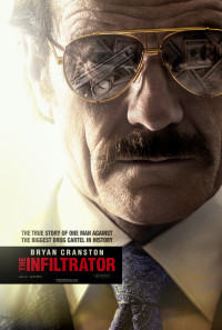 The Infiltrator Poster 1