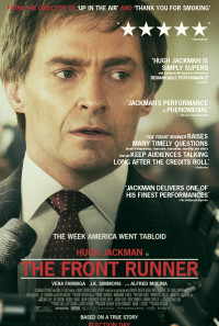 The Front Runner Poster 1