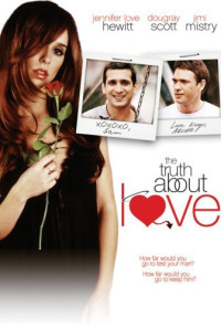 The Truth About Love Poster 1