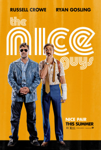 The Nice Guys Poster 1