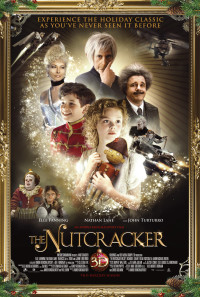 The Nutcracker: The Untold Story Poster 1
