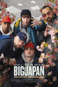 People Just Do Nothing: Big in Japan Poster 1
