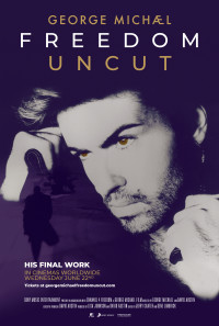 George Michael Freedom Uncut Poster 1