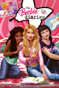 The Barbie Diaries Poster 1