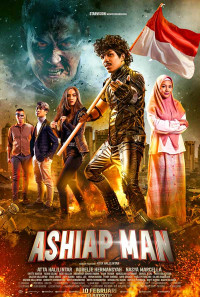 Ashiap Man Poster 1