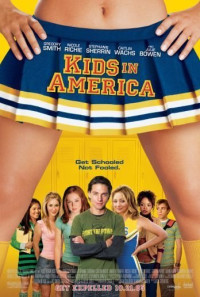 Kids in America Poster 1