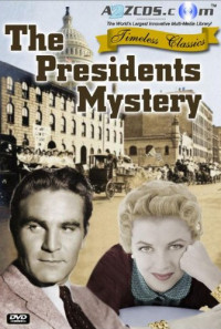 The President's Mystery Poster 1