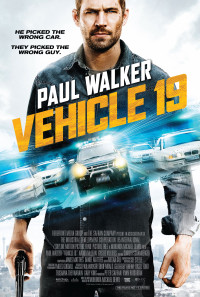 Vehicle 19 Poster 1