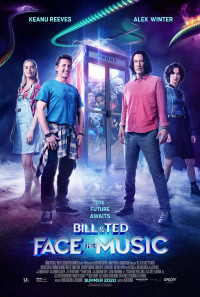 Bill & Ted Face the Music Poster 1