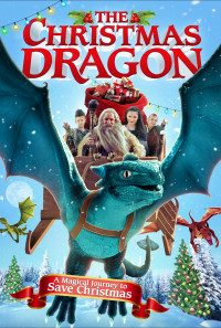 The Christmas Dragon Poster 1