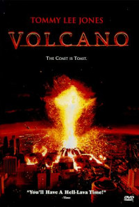 Volcano Poster 1