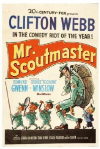 Mister Scoutmaster Poster 1