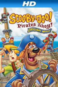 Scooby-Doo! Pirates Ahoy! Poster 1