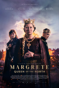 Margrete: Queen of the North Poster 1