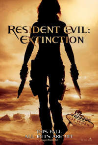 Resident Evil: Extinction Poster 1