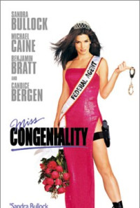 Miss Congeniality Poster 1