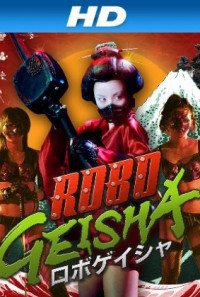 RoboGeisha Poster 1