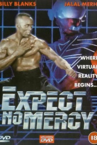Expect No Mercy Poster 1