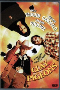 Clay Pigeons Poster 1