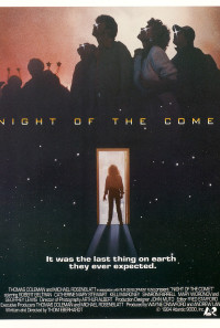 Night of the Comet Poster 1