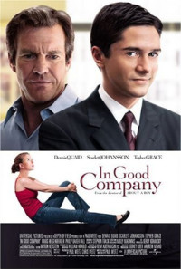 In Good Company Poster 1