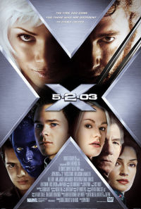 X-Men 2 Poster 1