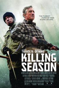 Killing Season Poster 1