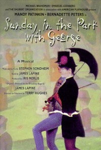 Sunday in the Park with George Poster 1