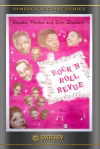 Rock 'n' Roll Revue Poster 1