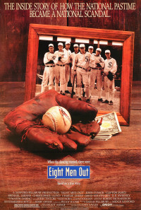 Eight Men Out Poster 1