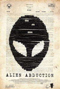Alien Abduction Poster 1
