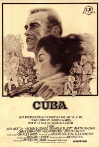 Cuba Poster 1