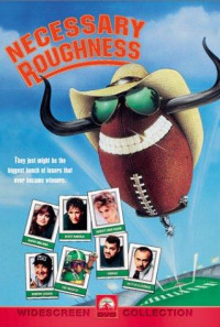 Necessary Roughness Poster 1