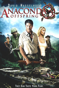 Anaconda 3: Offspring Poster 1