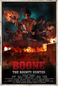 Boone: The Bounty Hunter Poster 1