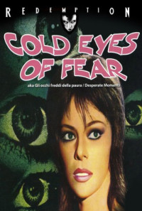 Cold Eyes of Fear Poster 1