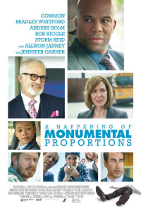 A Happening of Monumental Proportions Poster 1