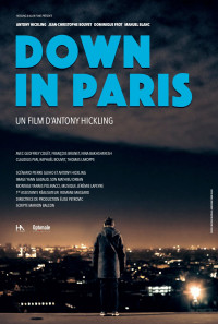 Down in Paris Poster 1