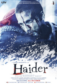 Haider Poster 1