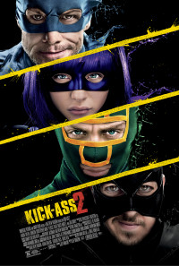 Kick-Ass 2 Poster 1