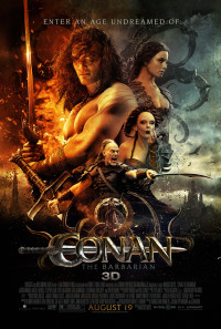 Conan the Barbarian Poster 1