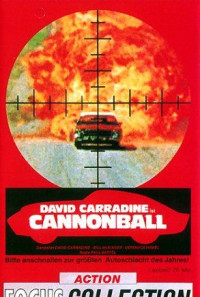 Cannonball Poster 1