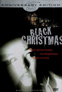 Black Christmas Poster 1