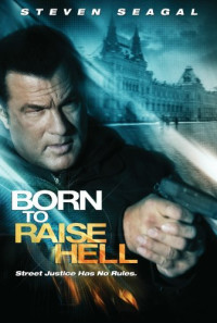 Born to Raise Hell Poster 1